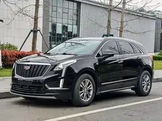 Cadillac XT5 2021