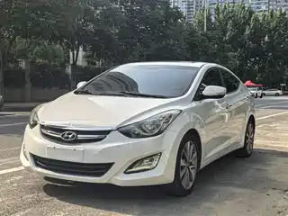 Hyundai Langdong 2014