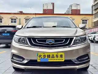 Geely Vision 2016