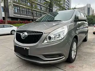 Buick GL8 2019
