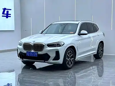 BMW X3 2022