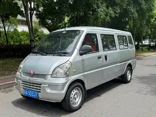 Wuling Motors Rongguang 2012
