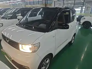 Wuling Motors Hongguang MINIEV 2021