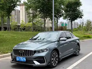 Geely Xing Rui 2025