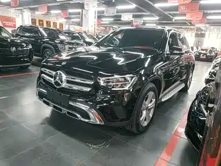 Mercedes-Benz GLC 2020