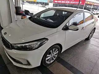 Kia K3 2017