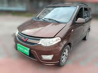 Wuling Motors Hongguang 2018