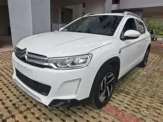 Citroën C3-XR 2014