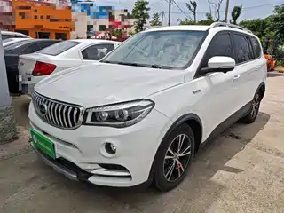 SWM Motor SWM X7 2019