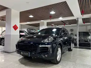 Porsche Cayenne 2014
