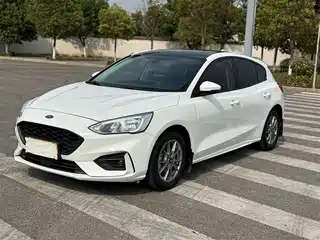 Ford Focus 2020