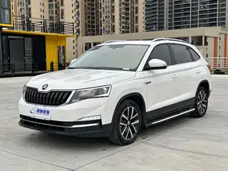 Škoda Kamiq 2022