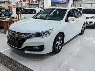 Honda Accord 2018