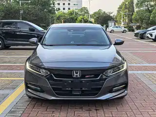 Honda Accord 2020
