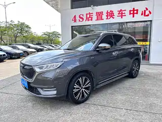 Changan Oshan X7 2021