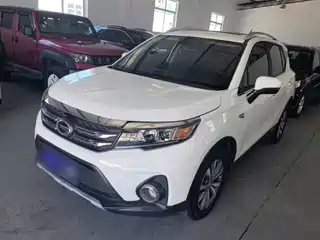 GAC Trumpchi GS3 2019
