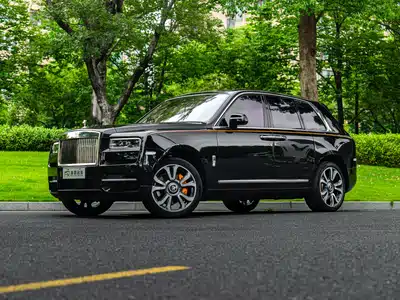 Rolls-Royce Cullinan 2023