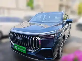 Geely Haoyue L 2022