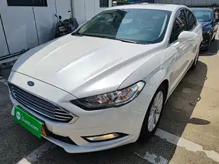 Ford Mondeo 2018