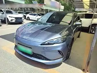 BYD Hai Bao 05 DM-i 2025