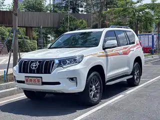 Toyota Prado 2020