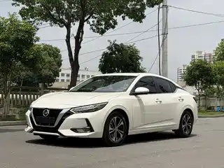 Nissan Sylphy 2021