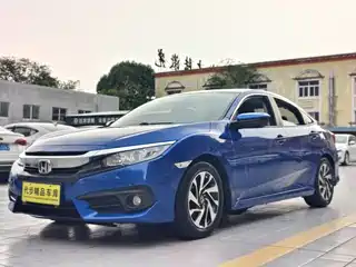 Honda Civic 2019