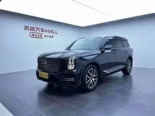 GAC Trumpchi GS8 2021