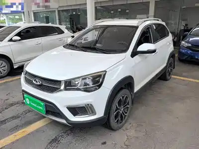 Chery Tiggo 3x 2019