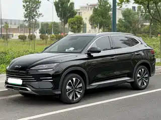 BYD Song PLUS PHEV 2025