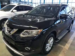 Nissan X-Trail 2014