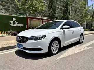 Buick Excelle 2020