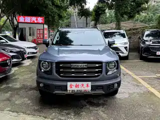 Haval Big Dog 2021