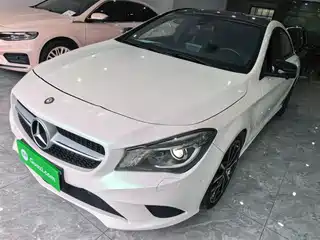 Mercedes-Benz CLA (Import) 2016