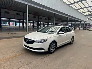 Buick Excelle 2019