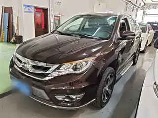 BYD BYD S7 2016