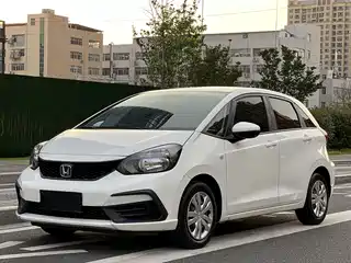 Honda Fit 2021