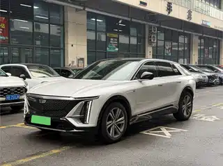 Cadillac IQ Rui Ge 2022