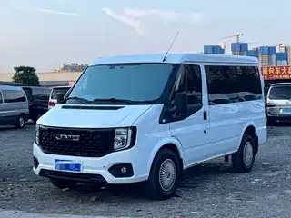 Jiangling JMC Fushun 2023