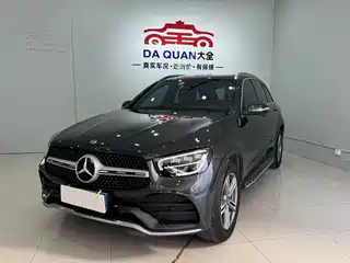 Mercedes-Benz GLC 2019