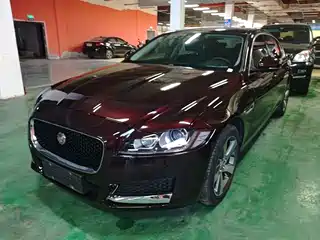 Jaguar XFL 2021