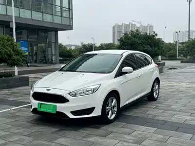 Ford Focus 2019
