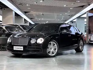 Bentley Flying Spur 2019