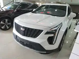 Cadillac XT4 2019