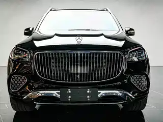 Mercedes-Benz Maybach GLS 2024