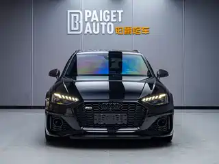 Audi RS 4 2021