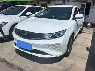 Geely Emgrand New Energy 2021