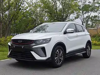 Geely Binyue 2021