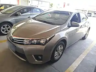 Toyota Corolla 2017
