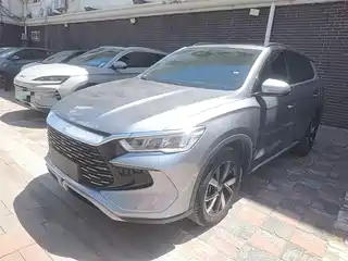 BYD Song Pro New Energy 2024